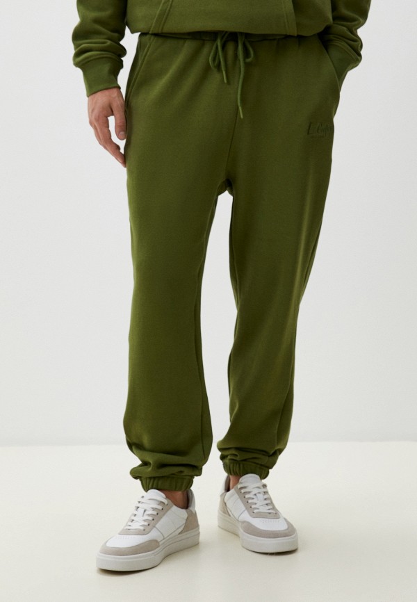 

Брюки спортивные Lee Cooper, Зеленый