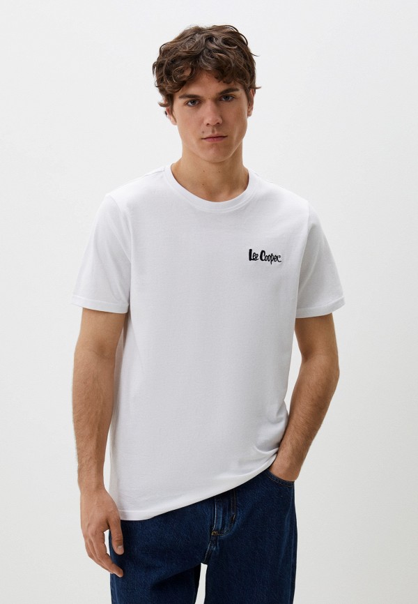 

Футболка Lee Cooper, Белый
