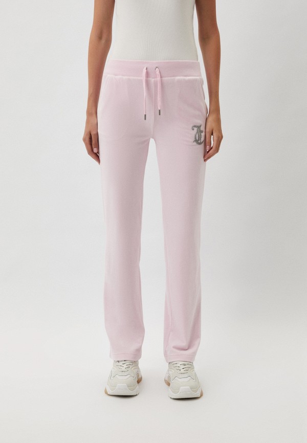 

Брюки спортивные Juicy Couture, Розовый