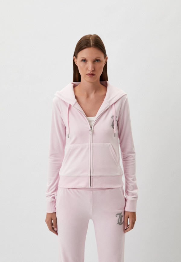 

Толстовка Juicy Couture, Розовый