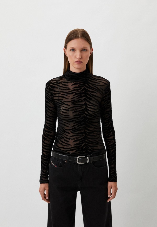 

Лонгслив Juicy Couture, Черный