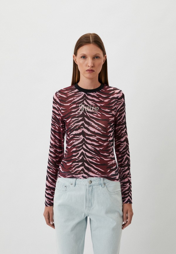

Лонгслив Juicy Couture, Разноцветный