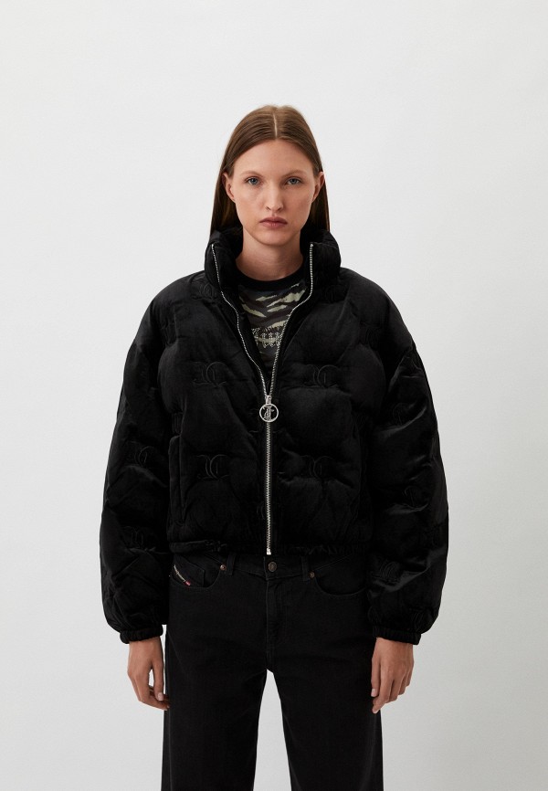 

Куртка утепленная Juicy Couture, Черный