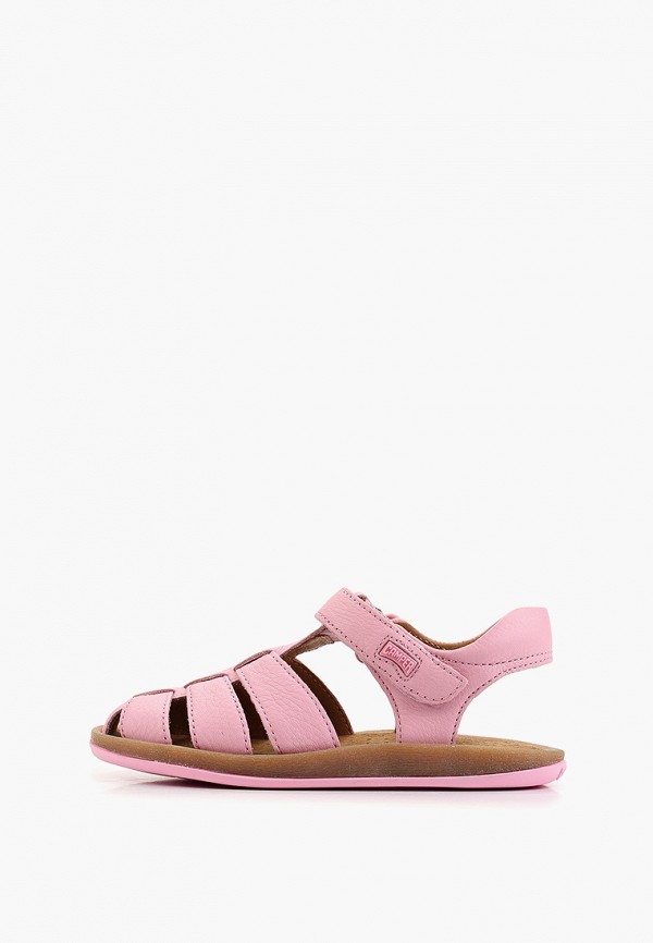 

Сандалии Camper, Розовый, Exclusive on Lamoda