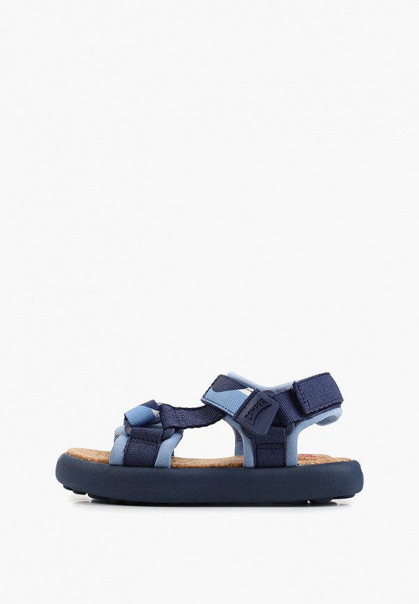

Сандалии Camper, Синий, Exclusive on Lamoda