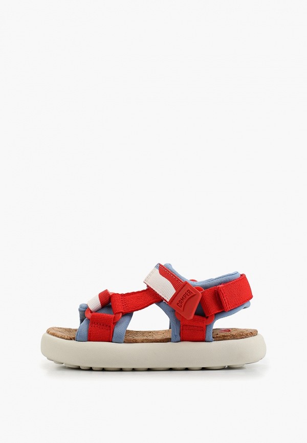 

Сандалии Camper, Красный, Exclusive on Lamoda