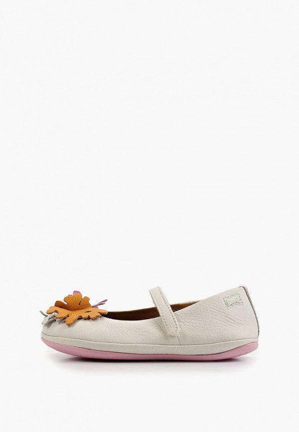 

Туфли Camper, Белый, Exclusive on Lamoda