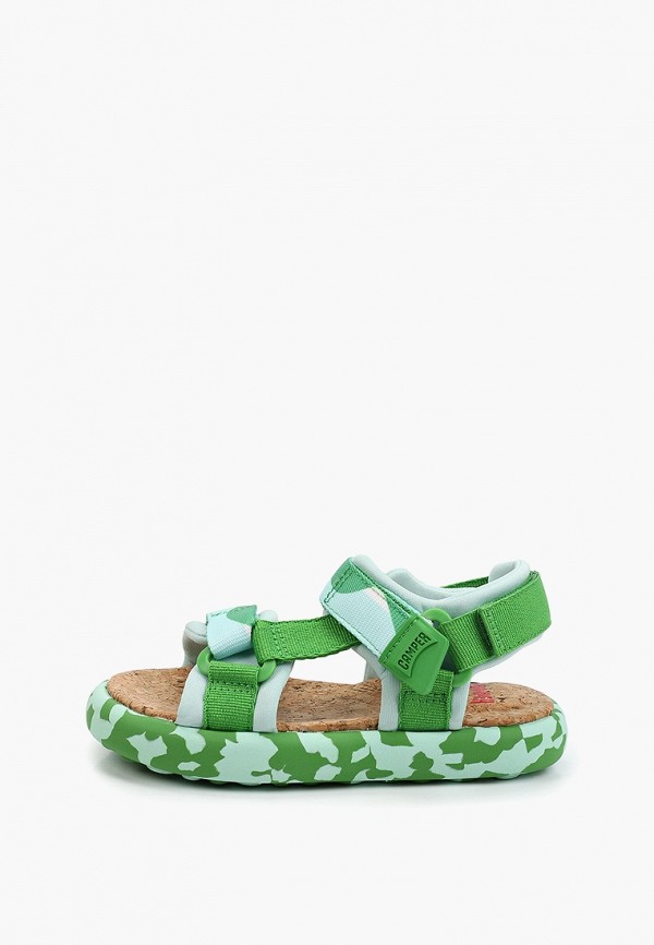 

Сандалии Camper, Зеленый, Exclusive on Lamoda
