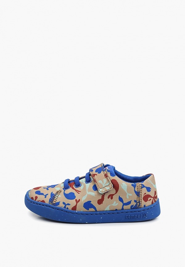 

Кеды Camper, Разноцветный, Exclusive on Lamoda