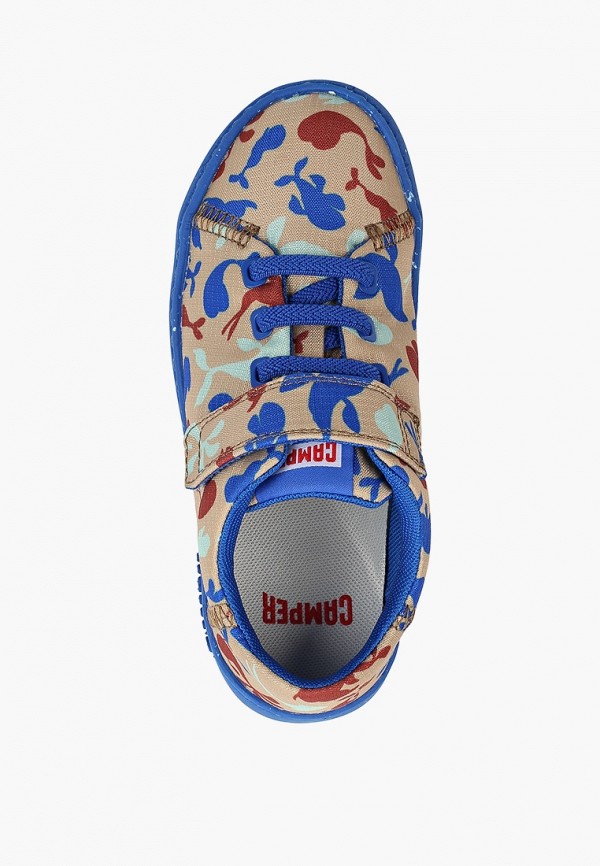 фото Кеды camper