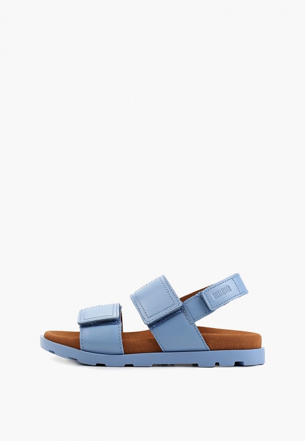 

Сандалии Camper, Голубой, Exclusive on Lamoda