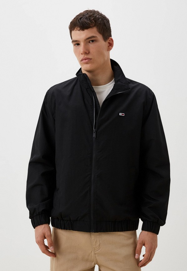 

Куртка Tommy Jeans, Черный