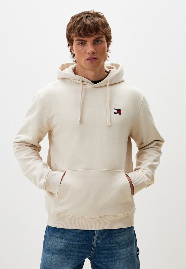 

Худи Tommy Jeans, Бежевый
