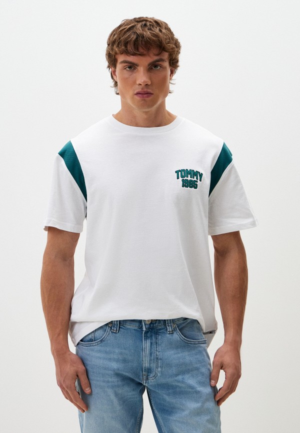 

Футболка Tommy Jeans, Белый