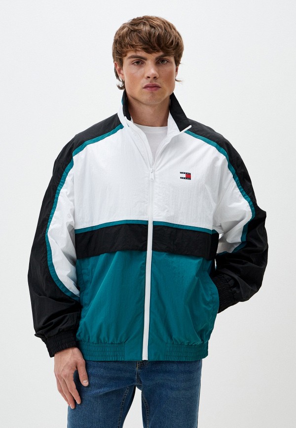 

Ветровка Tommy Jeans, Разноцветный