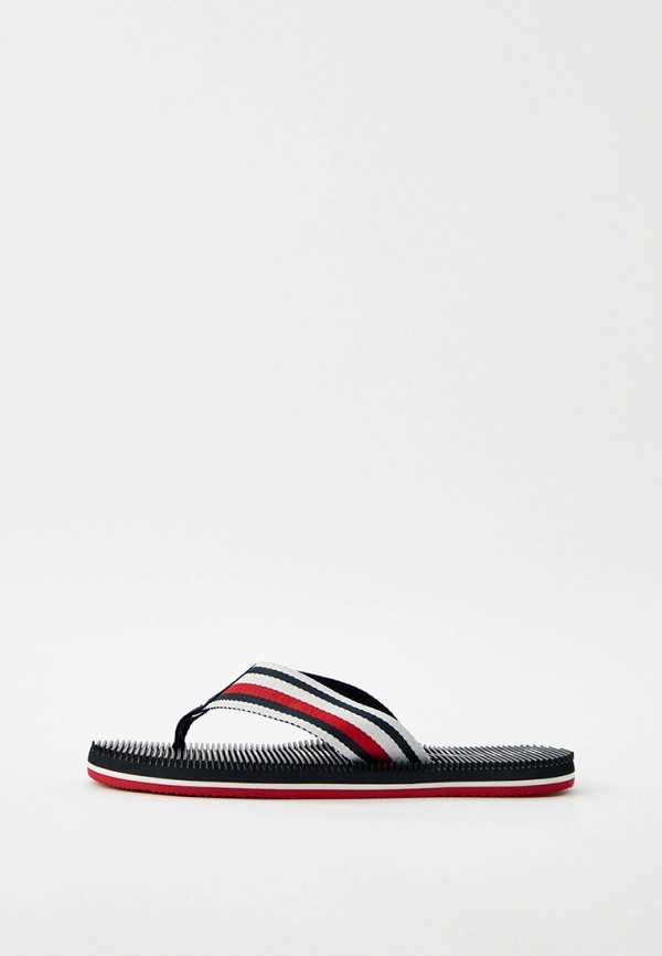 

Сланцы Tommy Hilfiger, Разноцветный