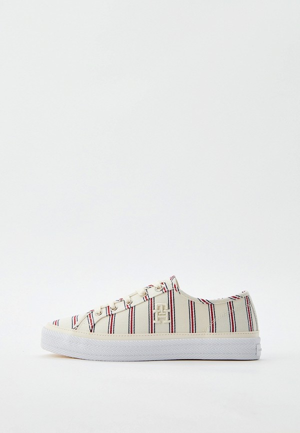 

Кеды Tommy Hilfiger, Бежевый