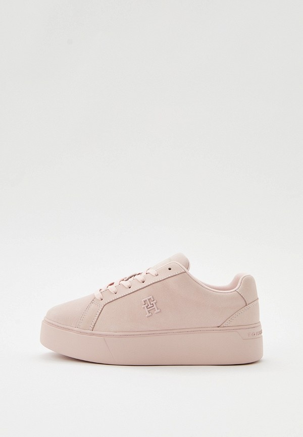 

Кеды Tommy Hilfiger, Розовый