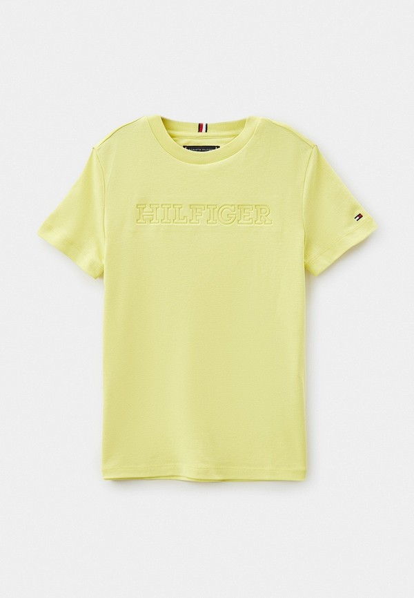 

Футболка Tommy Hilfiger, Зеленый