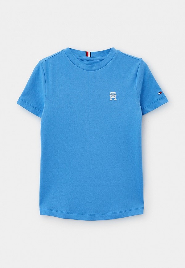 

Футболка Tommy Hilfiger, Голубой