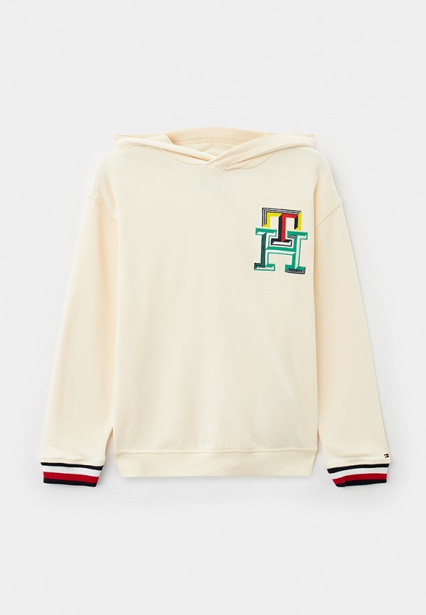

Худи Tommy Hilfiger, Бежевый