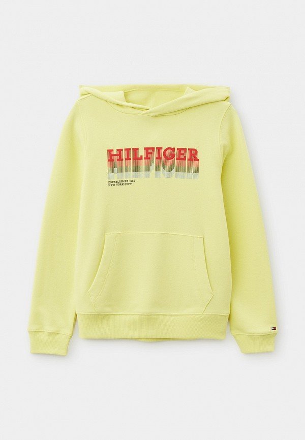 

Худи Tommy Hilfiger, Желтый