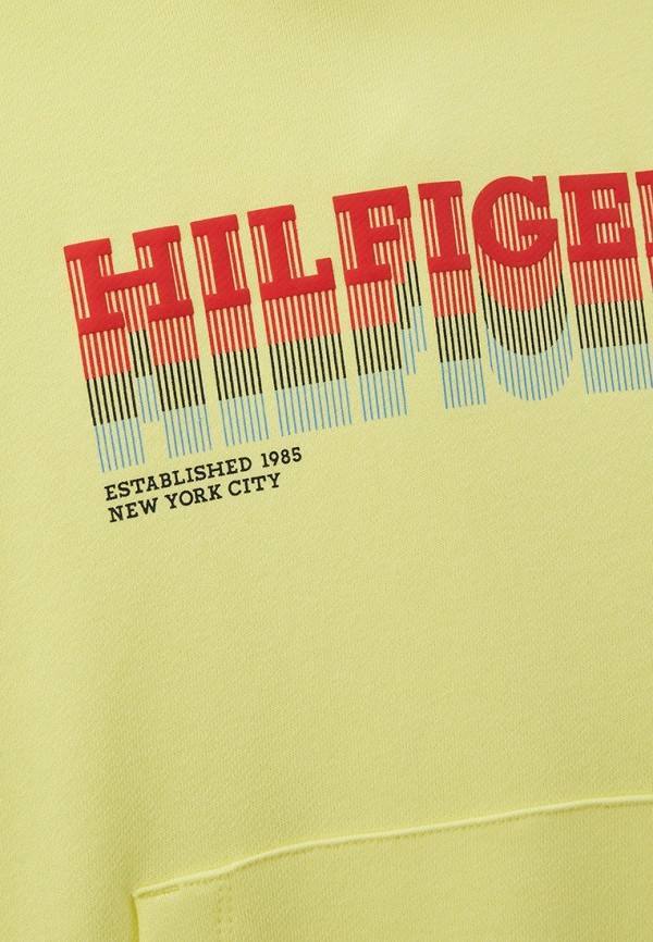 фото Худи tommy hilfiger