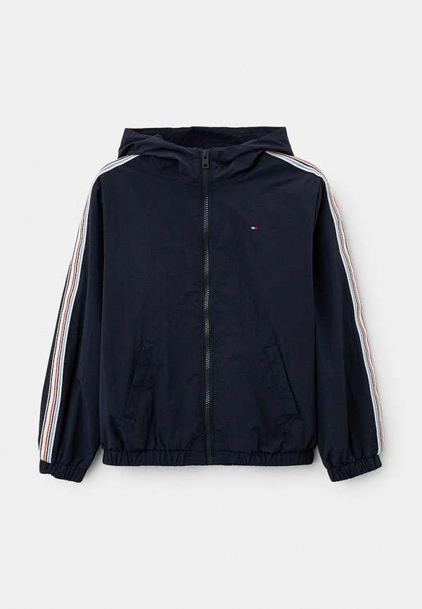 

Ветровка Tommy Hilfiger, Синий