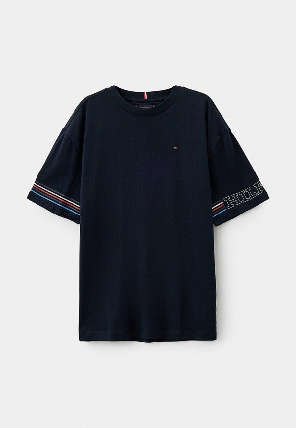 

Футболка Tommy Hilfiger, Синий