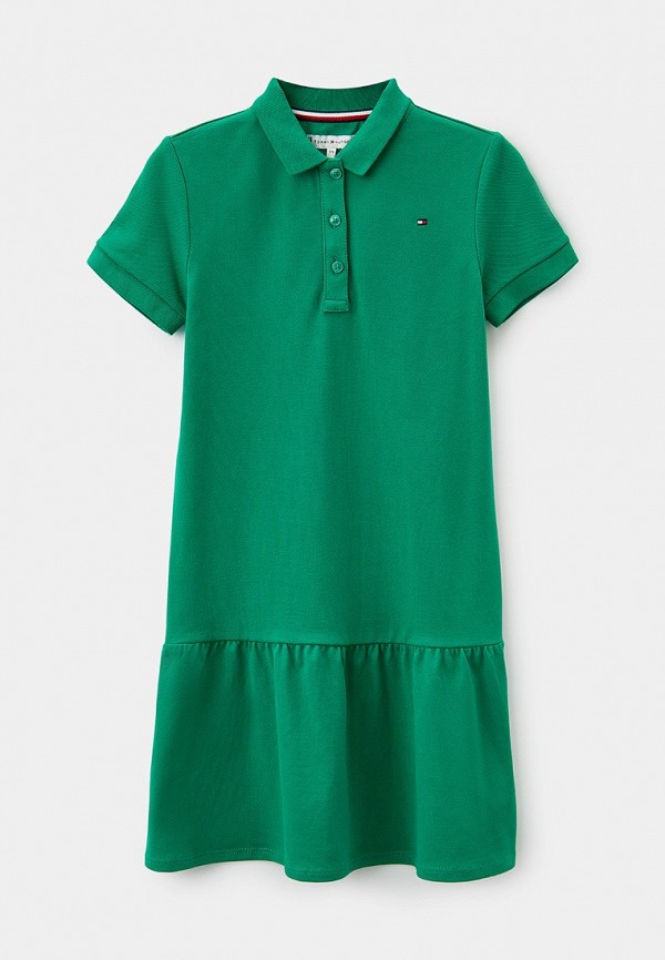 

Платье Tommy Hilfiger, Зеленый