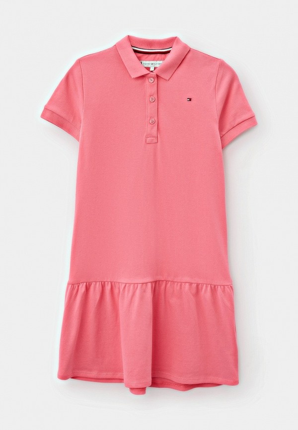 

Платье Tommy Hilfiger, Розовый