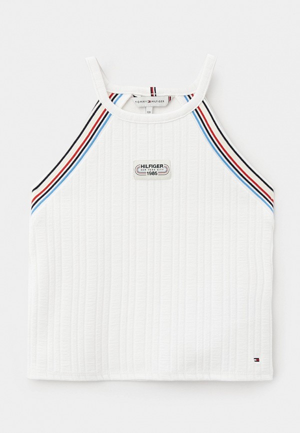 

Топ Tommy Hilfiger, Белый