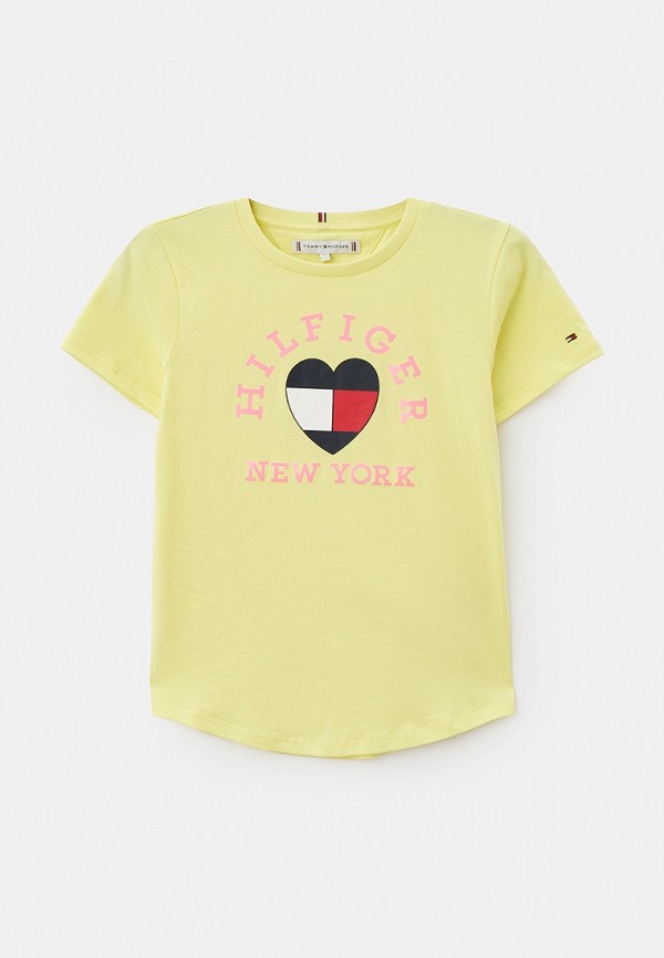 

Футболка Tommy Hilfiger, Желтый