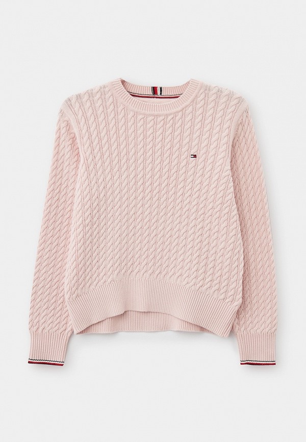 

Джемпер Tommy Hilfiger, Розовый