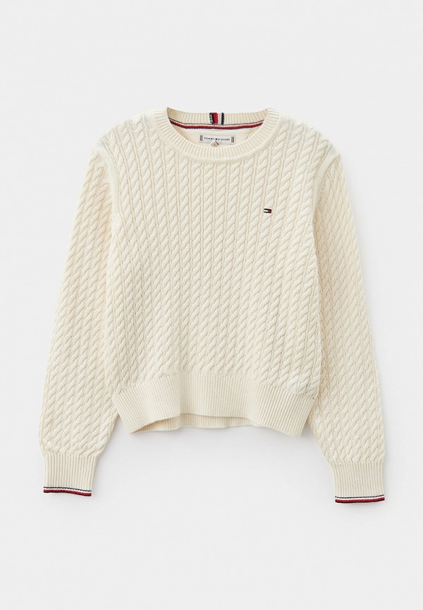

Джемпер Tommy Hilfiger, Бежевый
