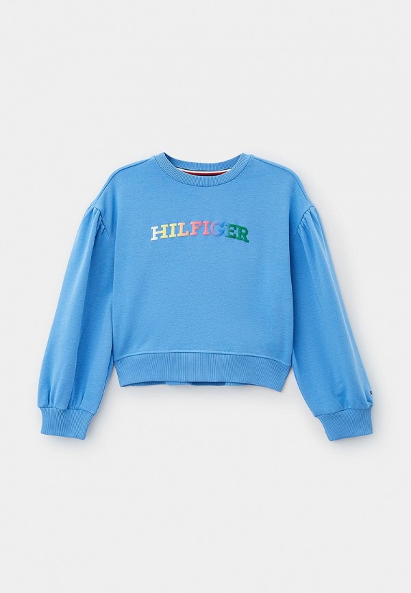 

Свитшот Tommy Hilfiger, Голубой