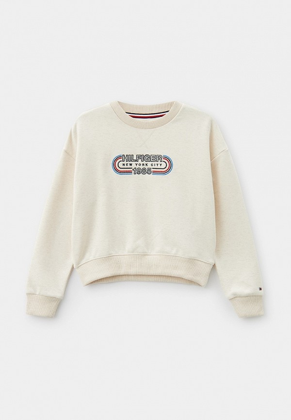 

Свитшот Tommy Hilfiger, Бежевый