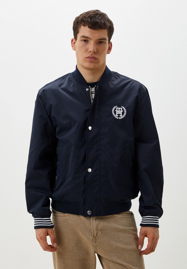 

Куртка утепленная Tommy Hilfiger, Синий