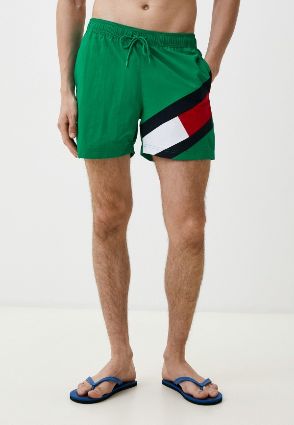 

Шорты для плавания Tommy Hilfiger, Зеленый