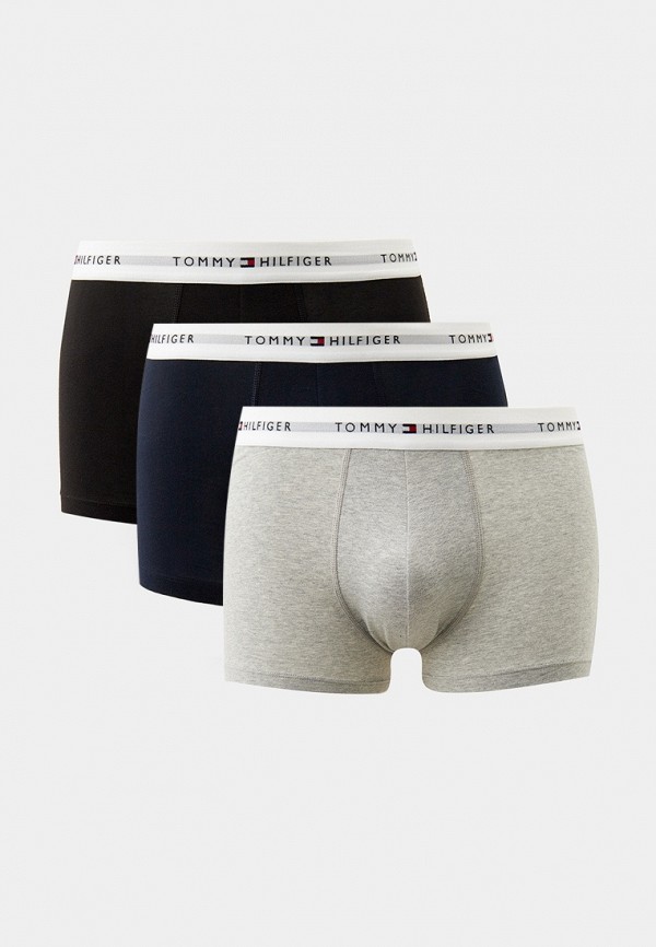 

Трусы 3 шт. Tommy Hilfiger, Разноцветный, TRUNK