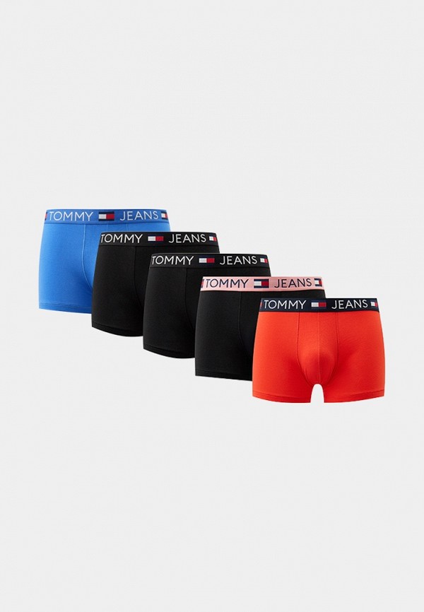 

Трусы 5 шт. Tommy Hilfiger, Разноцветный, TRUNK