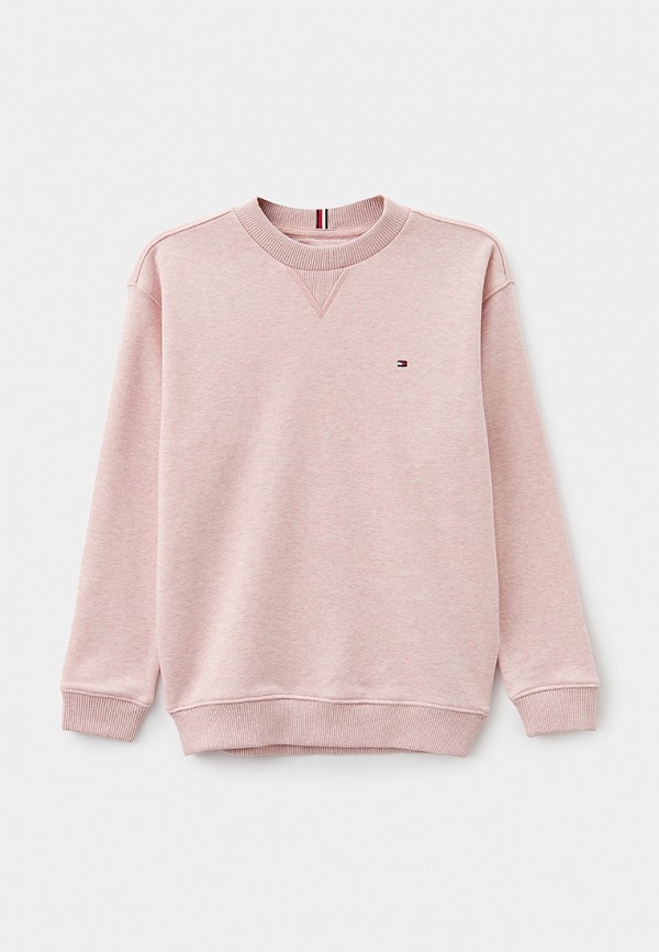 

Свитшот Tommy Hilfiger, Розовый