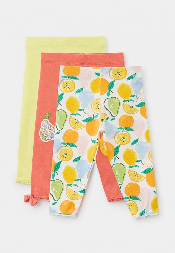 

Леггинсы 3 шт. Mothercare, Разноцветный