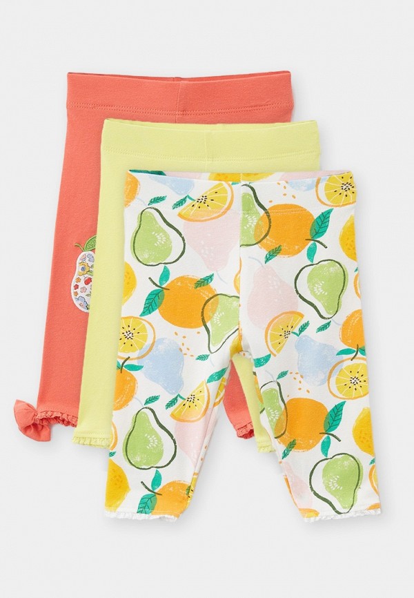 

Леггинсы 3 шт. Mothercare, Разноцветный
