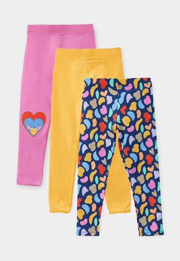 

Леггинсы 3 шт. Mothercare, Разноцветный