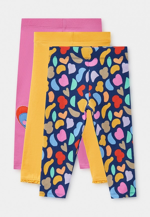 

Леггинсы 3 шт. Mothercare, Разноцветный