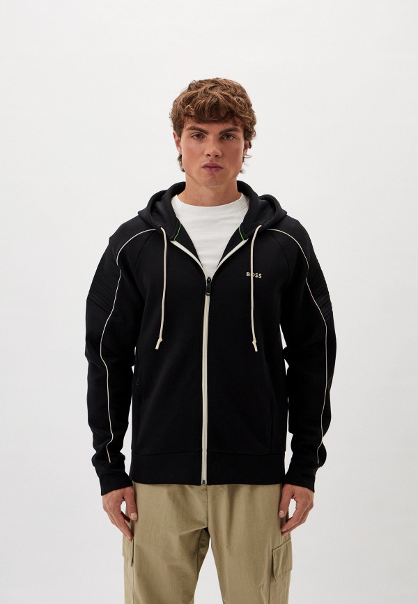

Толстовка Boss, Черный, Saggy 1