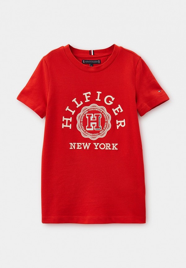 

Футболка Tommy Hilfiger, Красный