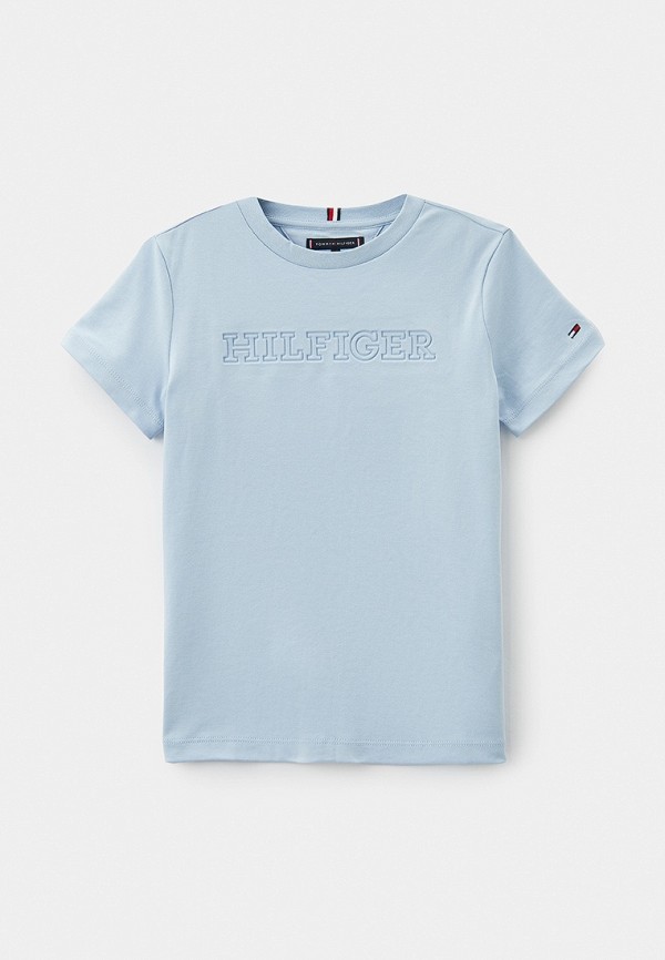 

Футболка Tommy Hilfiger, Голубой