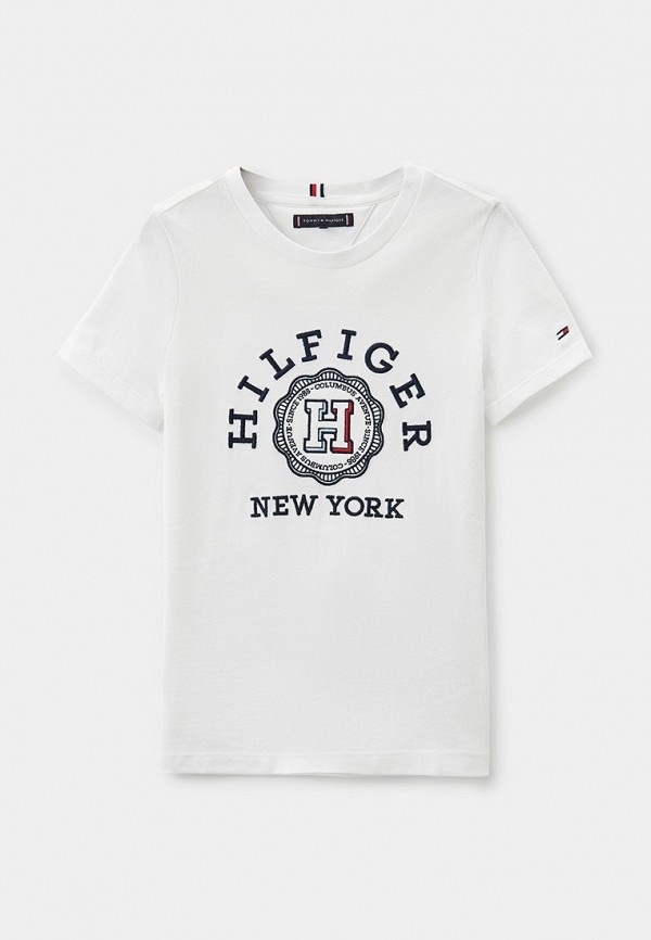 

Футболка Tommy Hilfiger, Белый